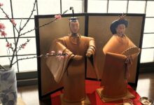 一勝地曲げのお雛様と、春の背筋|人吉温泉しらさぎ荘 女将の徒然日記
